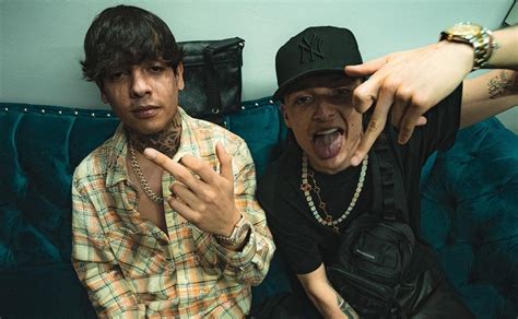 Peso Pluma & Natanael Cano .